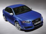 Audi RS4 Sedan 2005 года